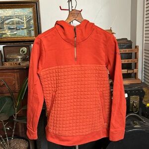 Columbia 1/4 Zip Sweatshirt Hoodie